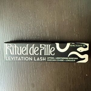 Rituel de Fille Levitation Lash Mascara- black NIB